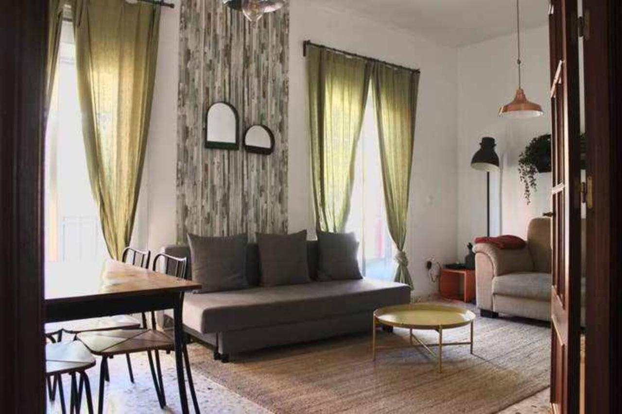 Giralda Views In Sevilla Center Apartment Bagian luar foto