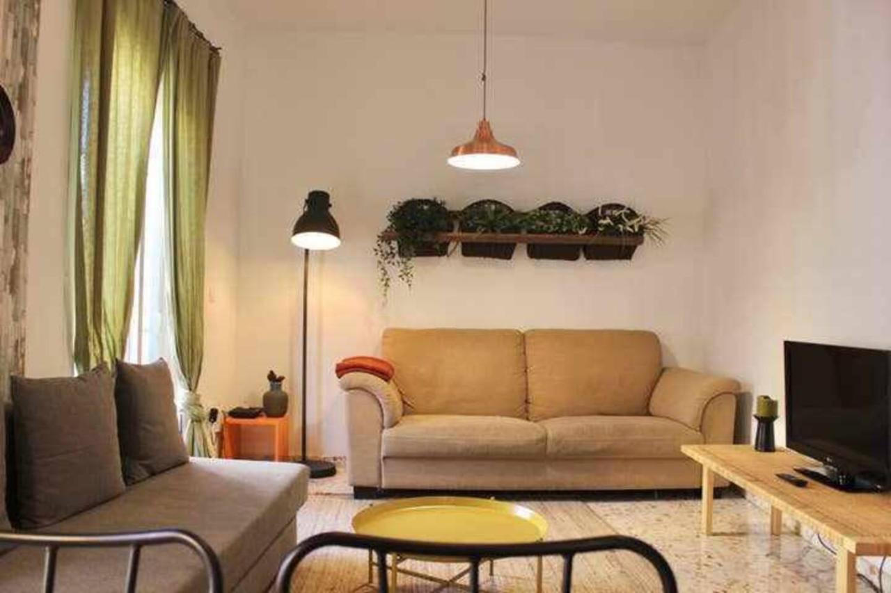 Giralda Views In Sevilla Center Apartment Bagian luar foto