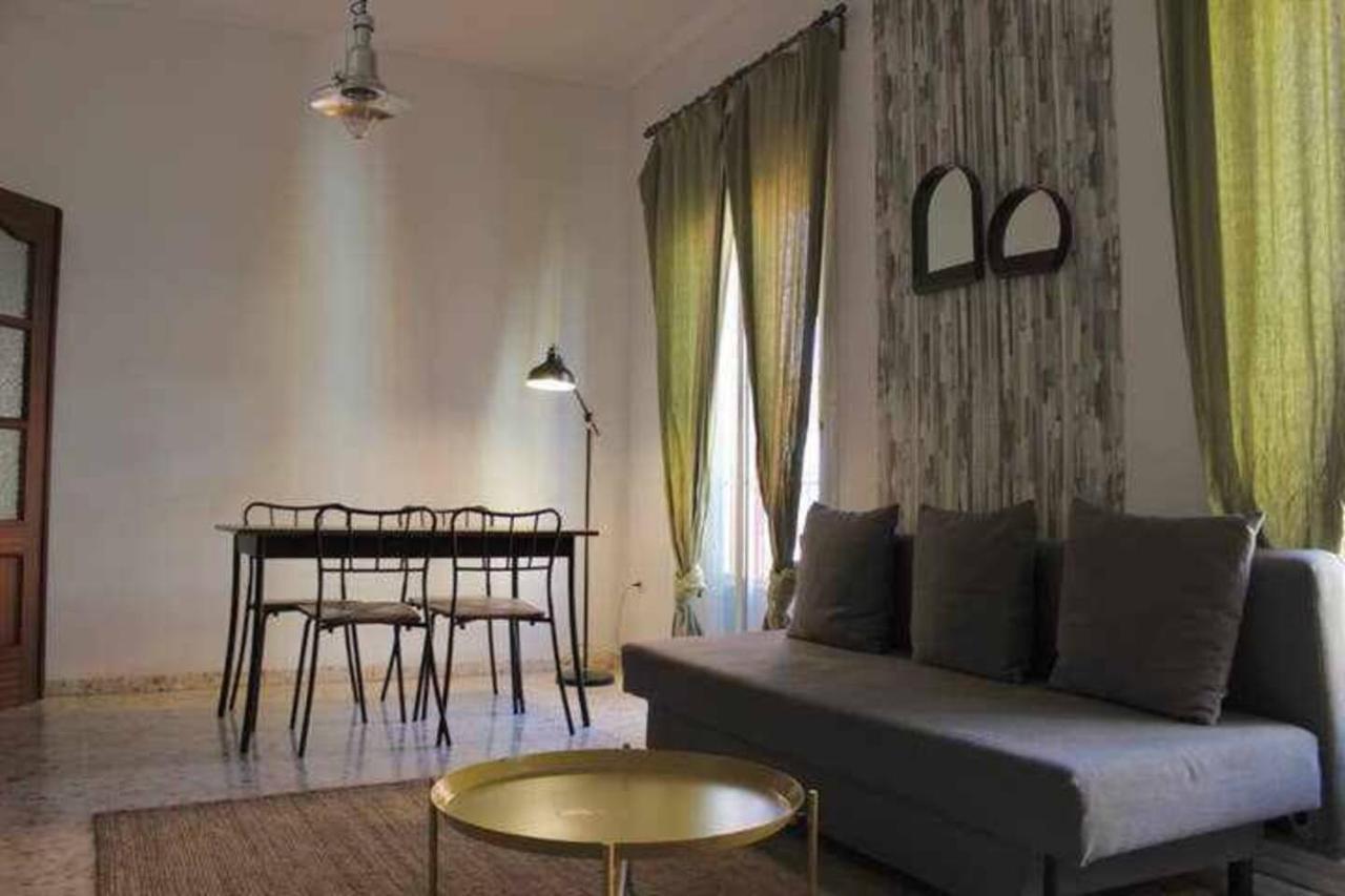 Giralda Views In Sevilla Center Apartment Bagian luar foto
