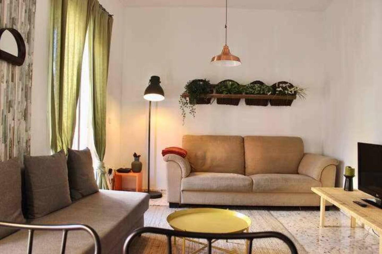 Giralda Views In Sevilla Center Apartment Bagian luar foto